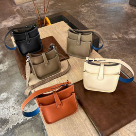 Hermès Evelyne sac à épaule-5791  