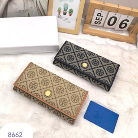 Tory Burch nouveau monogramme long sac-monnaie multifonctionnel-5805  