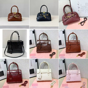 Miu Miu nouveau sac en forme de coquille vintage-5828  