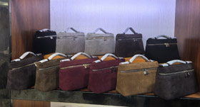 Loro Piana Nouveau sac crossbody tendance-5836  