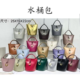 Bottega Veneta populaire et polyvalent sac de seau décontracté-5840  