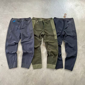 Pantalon imperméable et chaud en polaire Patagonia-5885  