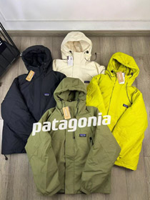 Patagonie randonnée extérieure imperméable et chaude veste isolée-5886  