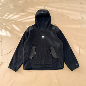 Supreme x Nike ACG Faux Pullover à capuche à cisaille-5904  