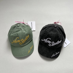 Acne Studios lavé et détresse baseball cap-5910  