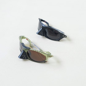 Oakley lunettes de ski vintage avec nez amovible pièce-5939  