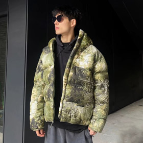 ACG veste à capuchon-5955  