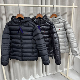 Polo Ralph Lauren veste légère à capuchon en coton-5958  