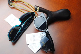 VANS Retro Classique Skateboard Cadre Gradient Lunettes de soleil-5988  