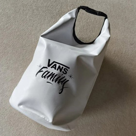VANS sac de stockage imperméable pour vêtements sales-5994  