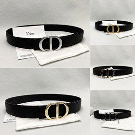Ceinture en cuir Dior-5996  