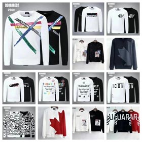 DSQUARED2 T-shirt à capuche