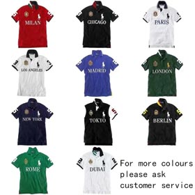 Chemise de polo Paul  