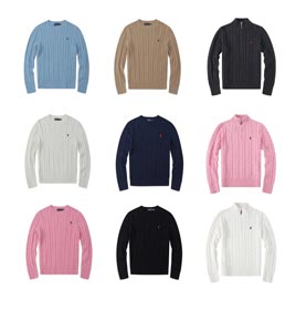 Paul pull de polo