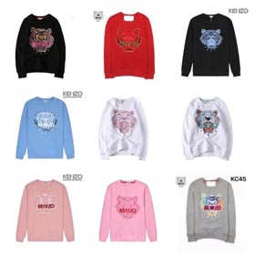 KENZO Tiger tête à capuche