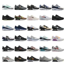 Chaussures Nike AIR MAX 90