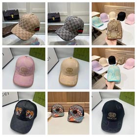Chapeau de baseball GUCCI