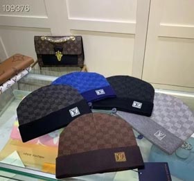 Casquet et écharpe LV(20+ styles)