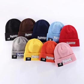 Superme Chapeau tricoté