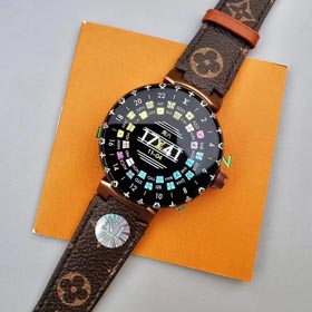 La montre intelligente LV