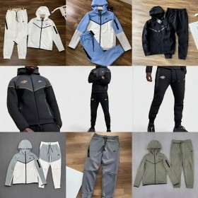 Ensemble technique Nike