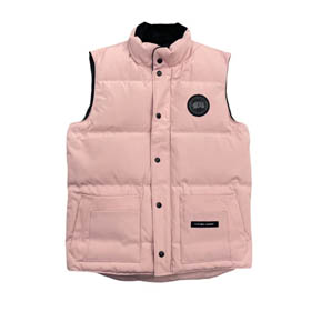 Veste en plume sans manches Canada goose