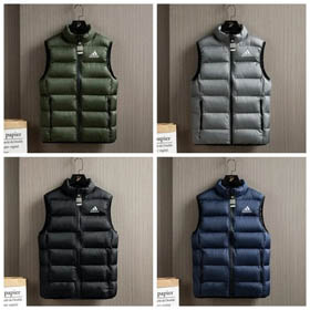 Gilet coton Adidas