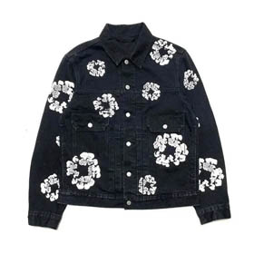 Denim larmes