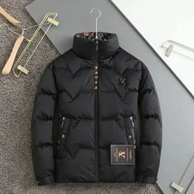 Veste en bas LV