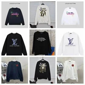 Sweat-shirt tout match (style 13)