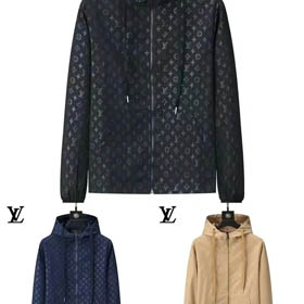 LV manteau lâche