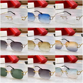 Lunettes de soleil Cartier