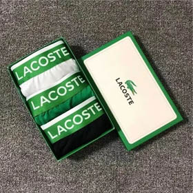 Sous-vêtements Lacoste  