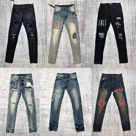 Jeans de mode
