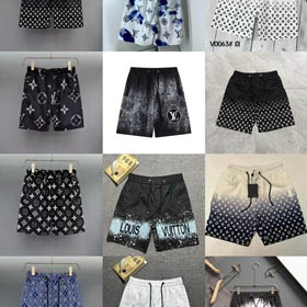 LV Shorts Pantalons de plage