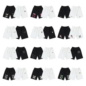 Shorts blancs