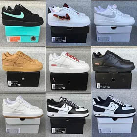 NIKE AF1 (style 14)