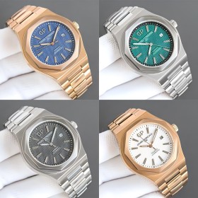 G.P × Patek Philippe (6 couleurs)