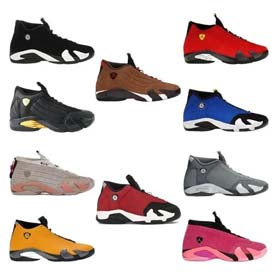 Air Jordanie 14 -0454