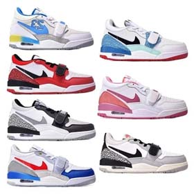 NIKE Legacy 312 bas -0455