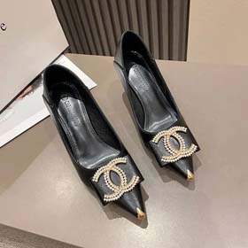 chanel talon haut -0461