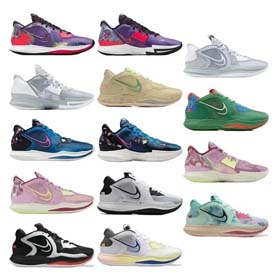 NIKE Kyrie 5 bas -0546