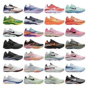 Nike zoom GT cut série 2 - 0556