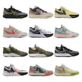 Nike Carey 8 - 0557