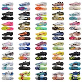 Nike assassin chaussures de football (40 modèles) - 0589