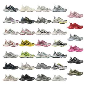 BALENCIAGA pdbf Lot (34 modèles) - 0601