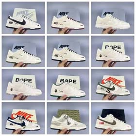 NIKE Dunk oint Modèle (23 style) -0634