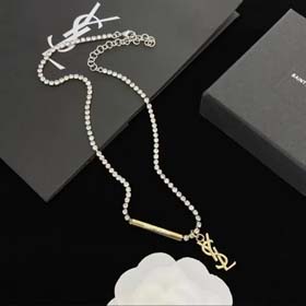 Collier YSL - 0670