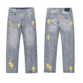 Chrome Cœurs Jeans-0780