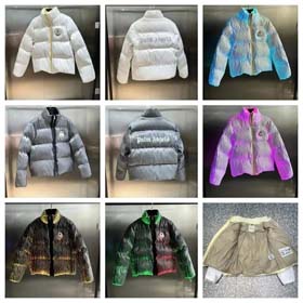 Luminous veste en bas-0814